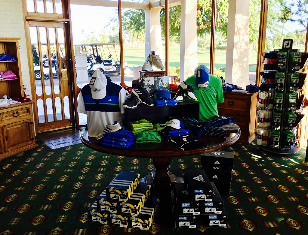 Golf Shop Francisco Grande Hotel And Golf Resort